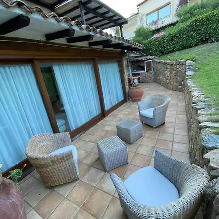 Villa Villa Monica Porto Rotondo