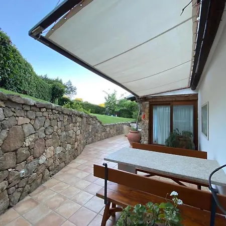 Villa Villa Monica Porto Rotondo